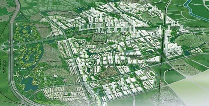 
1. Quy hoạch phân khu nhằm mục tiêu hình thành động lực phát triển đô thị
