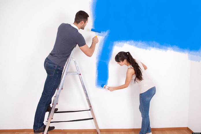  Khoác áo mới cho ngôi nhà của bạn
