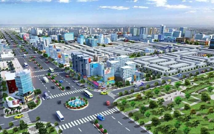 6.Những dự án thuộc bản đồ quy hoạch Nhơn Trạch