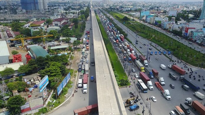 
4. Quy hoạch, mở rộng thêm các tuyến đường giao thông tại Hà Đông
