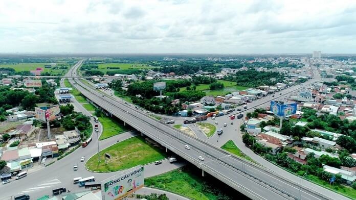 4.Quy hoạch phát triển đô thị tại huyện Nhơn Trạch