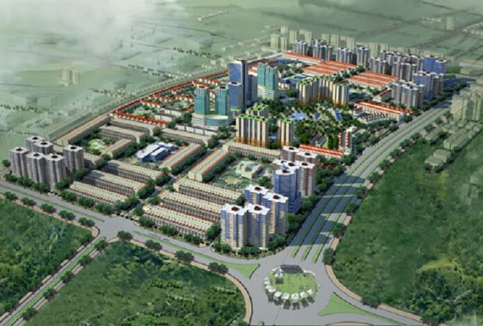 3.Thông tin chi tiết về quy hoạch phát triển kinh tế tại huyện Nhơn Trạch Đồng Nai