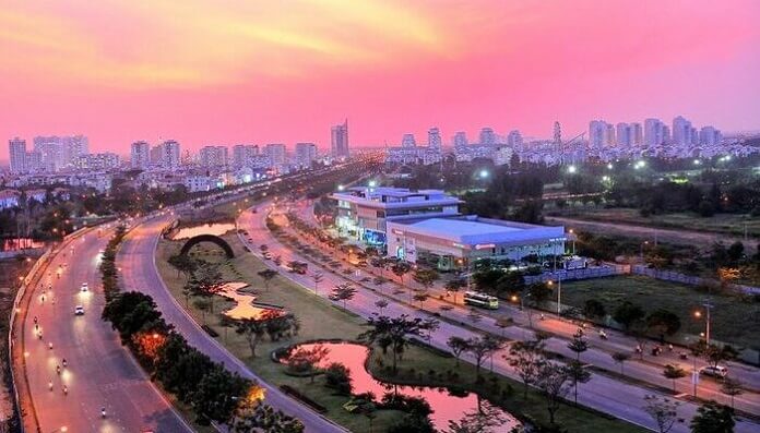 3.Kế hoạch giao thông hạ tầng