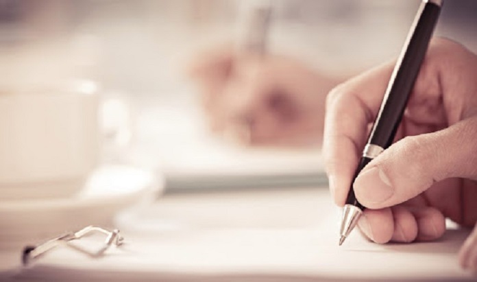 Note lại thông tin quan trọng và đừng hỏi gì thêm