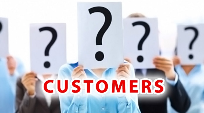 
Quan sát thái độ của khách hàng để hiểu rõ hơn về khách hàng
