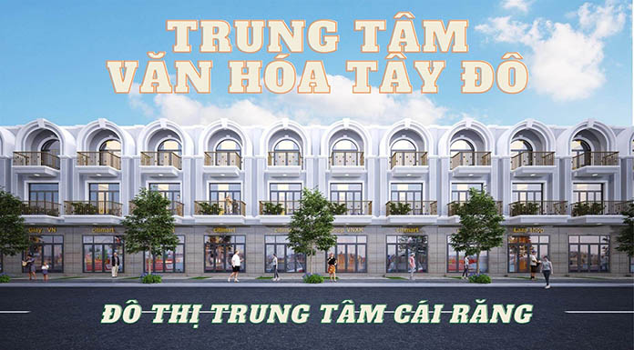 
6.Tập trung xây dựng và phát triển khu đô thị văn hóa Tây Đô
