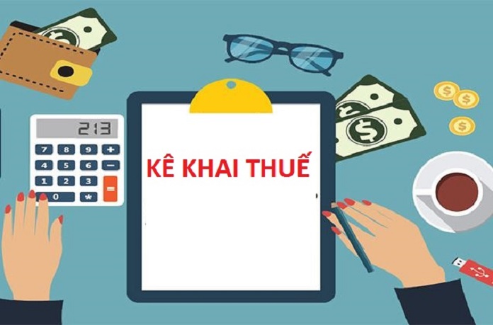 Khi công chứng xong chúng ta phải khai thuế