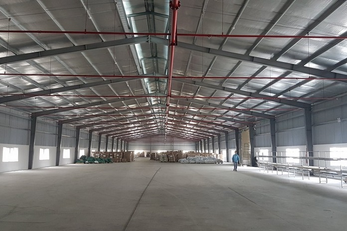 Thị trường kho, nhà xưởng