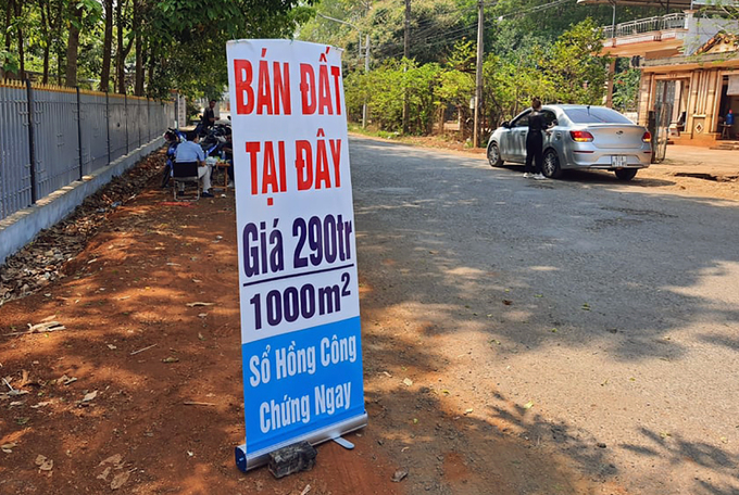 Quảng cáo bán đất tại An Khương, Bình Phước