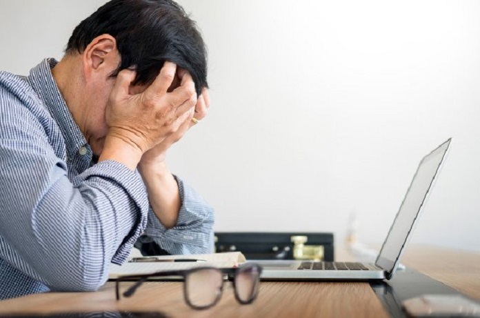 
Stress nó xuất phát từ nội tại của bản thân
