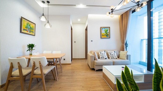 
Người thuê căn hộ dịch vụ cần không gian thoải mái, đẹp mắt, đầy đủ tiện nghi

