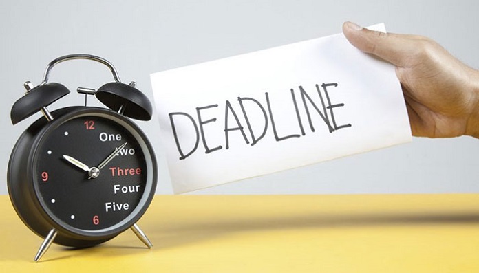 
Những áp lực khi chạy deadline
