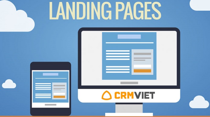 
Bạn có thể thiết kế 1 trang web trang riêng cho mình trên Landing Pages
