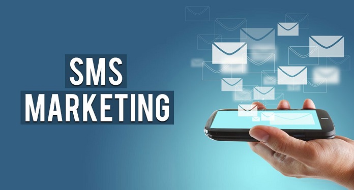 
SMS marketing - gửi tin nhắn vào số điện thoại của khách hàng
