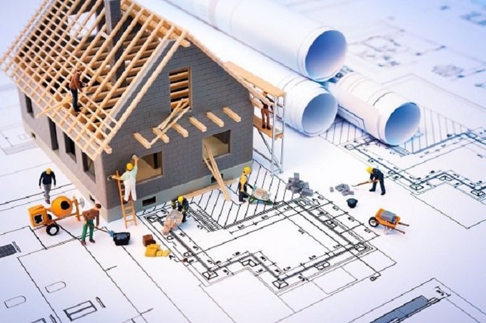  Ảnh 2: Tính chi phí xây nhà là điều quan trọng trong việc xây dựng nhà ở