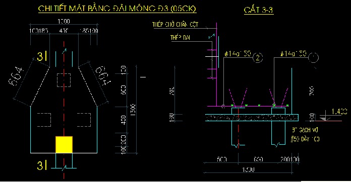 Ảnh 4: Cách tính khối lượng bê tông sàn chính xác