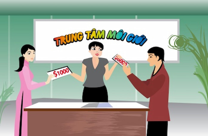 Ảnh 6: Giúp học viên lĩnh hội những kiến thức chuyên sâu về lĩnh vực bất động sản