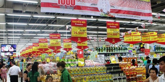 
Ảnh 2: Trung tâm thương mại và siêu thị có nhiều điểm khác nhau
