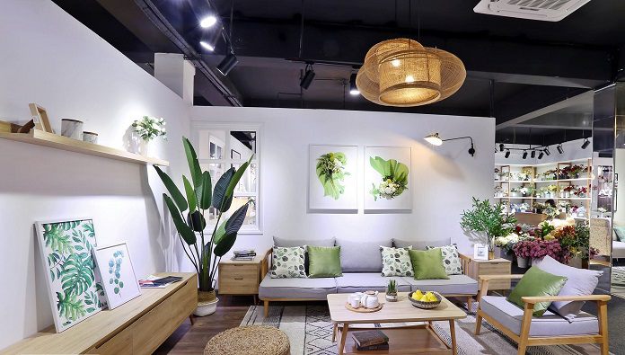 Ảnh 1: Giúp bạn tìm hiểu về Tropical style - Phong cách nhiệt đới