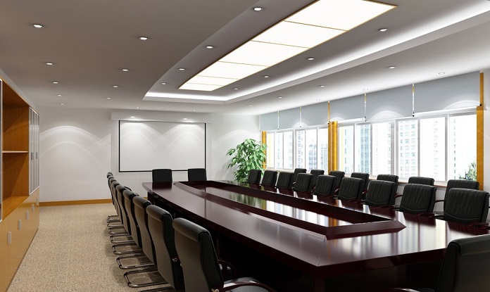  Ảnh 3: Phòng họp cho doanh nghiệp tầm 20-50 nhân sự