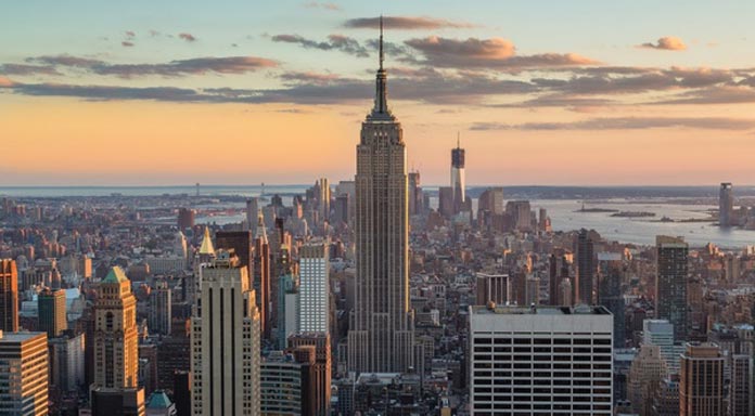  Ảnh 33: Tòa nhà Empire State là biểu tượng của thành phố New York.