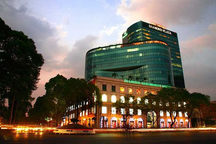 
Ảnh 3: Tiêu chuẩn thiết kế trung tâm thương mại hạng 1
