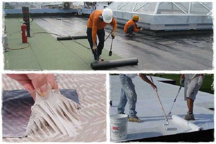 
Chống thấm dột mái nhà, giải pháp bảo vệ công trình bền đẹp
