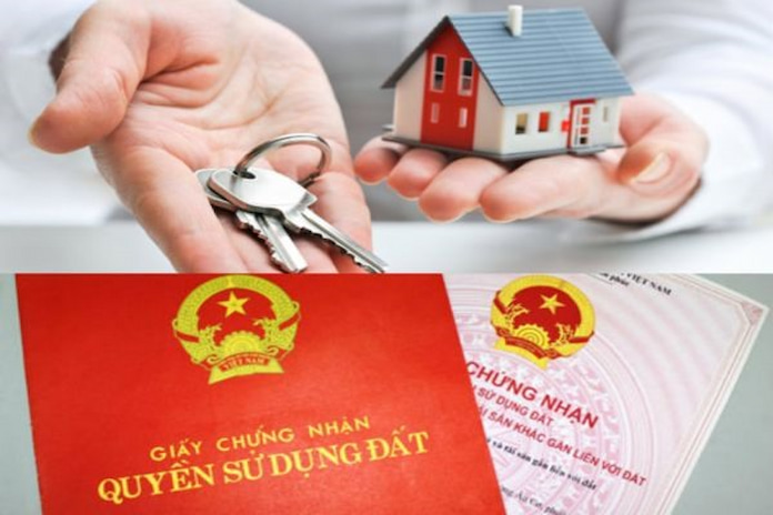  Ảnh 5: Điều kiện vay vốn ngân hàng bằng sổ đỏ