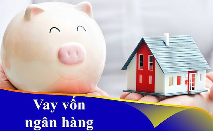  Ảnh 6: Hồ sơ thế chấp sổ đỏ vay ngân hàng