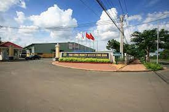Ảnh 6: KCN AGTEX Long Bình