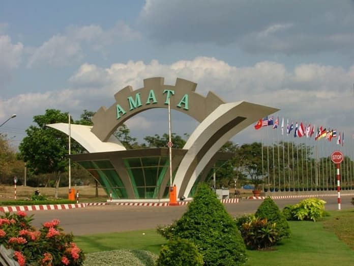 Ảnh 28: Khu công nghiệp Amata