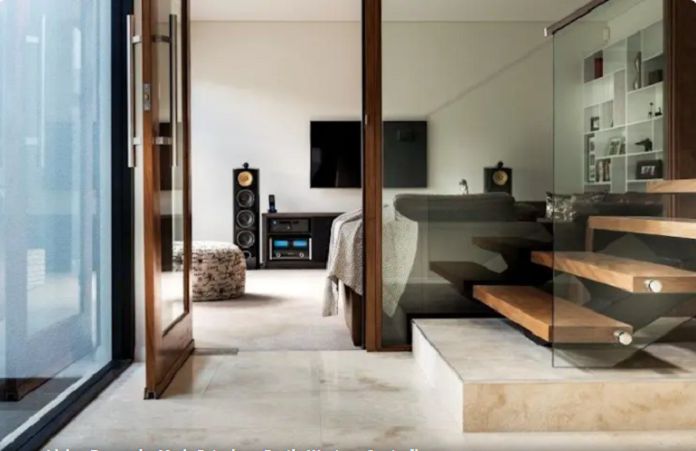 
Ảnh 6: Xây nhà bằng đá tự nhiên vừa an toàn, vừa thân thiện với con người
