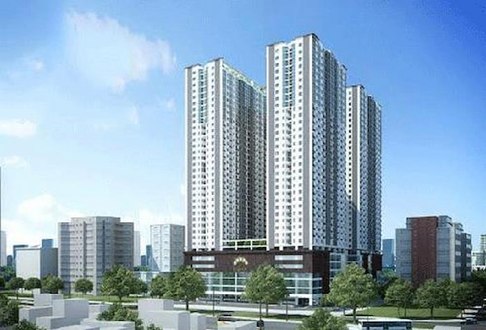 Ảnh 9: AZ Thăng Long mang lại không gian sống lý tưởng cho cư dân của mình