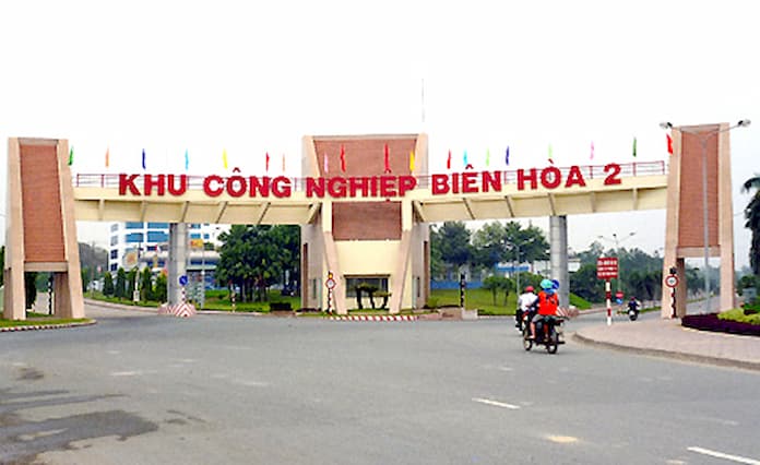 Ảnh 27: khu công nghiệp Biên Hòa 2