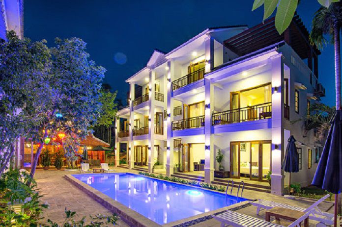 
Ảnh 1: Biệt thự du lịch còn được gọi Tourist Villa
