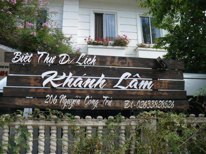 
Ảnh 4: Khánh Lâm Tourist Villa - Đà Lạt
