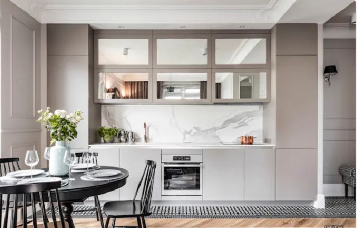 
Ảnh 3: Đá tự nhiên có khả năng chống thấm tốt
