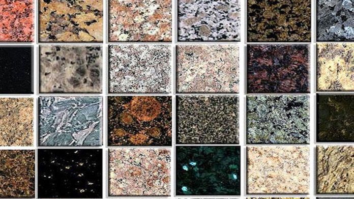 
Ảnh 10: Đá Hoa Cương - Granite
