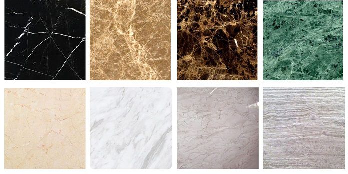 
Ảnh 11: Đá Cẩm Thạch - Marble
