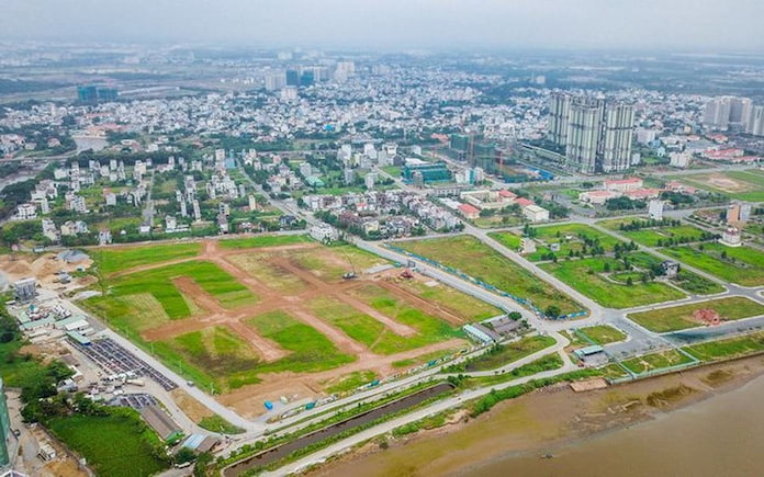  Ảnh 3: Đất phi nông nghiệp - một loại đất chính đã được phân loại trong bảng giá đất tỉnh Đồng Nai