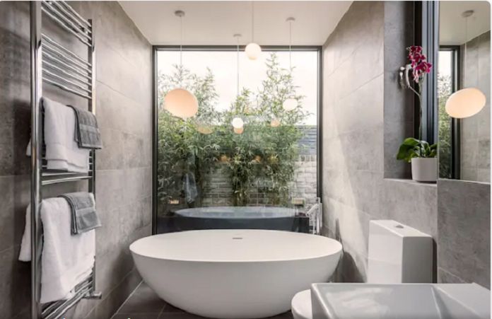 
Ảnh 7: Đá tự nhiên rất thuận tiện lau chùi và bảo dưỡng
