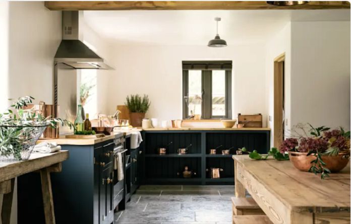 
Ảnh 5: Đá tự nhiên rất dễ thi công và dễ dàng vệ sinh
