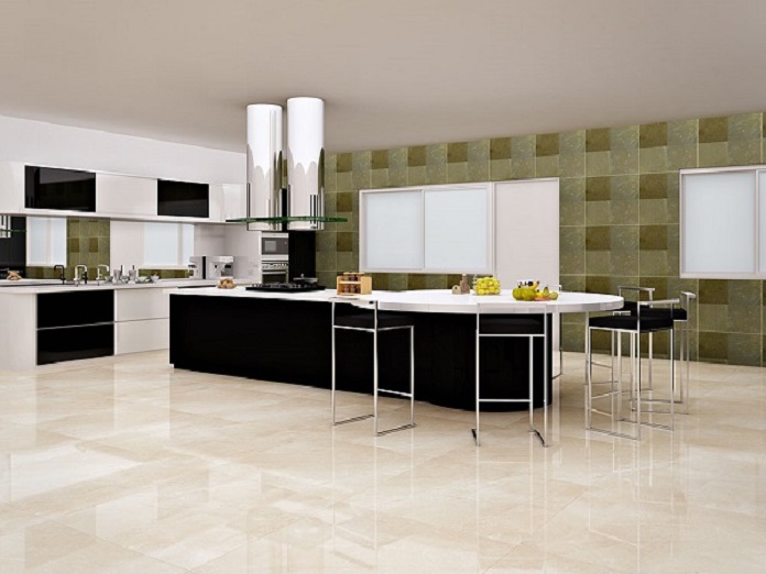 
Ảnh 8: Các loại gạch lát nhà phổ biến trong phòng bếp
