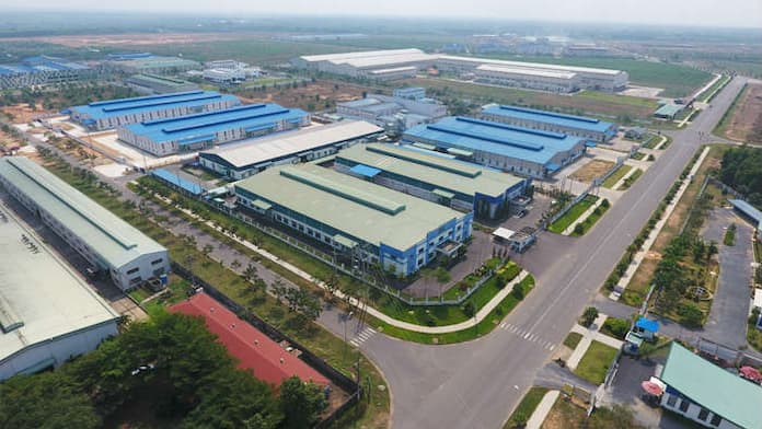 Ảnh 3: KCN Giang Điền