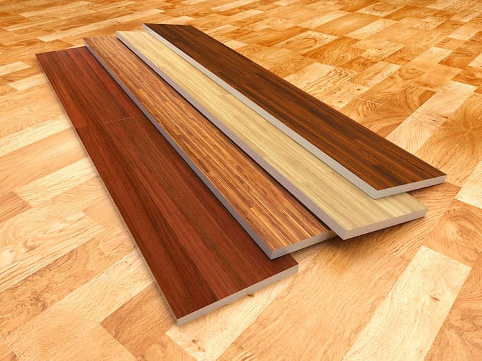 
Ảnh 6: Bề gỗ nhân tạo mặt mềm mịn và được đánh giá đẹp hơn gỗ tự nhiên nguyên chất, khả năng chống cháy và chịu nước tốt
