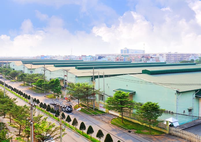 Ảnh 30: KCN Hố Nai
