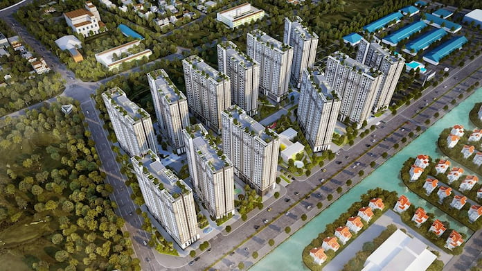 Ảnh 2: Hướng đến sử dụng giải pháp năng lượng, Him Lam Phúc Lợi nhằm mục đich bảo vệ môi trường