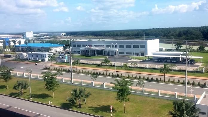 Ảnh 16: KCN An Phước