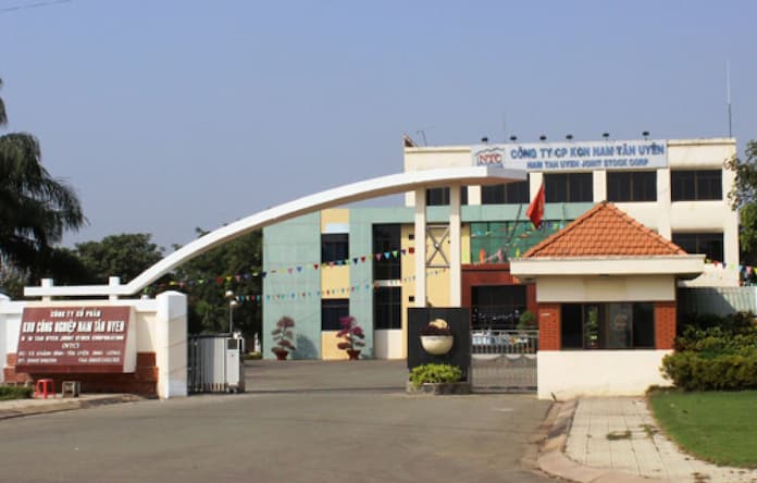 Ảnh 20: KCN Dệt may Nhơn Trạch