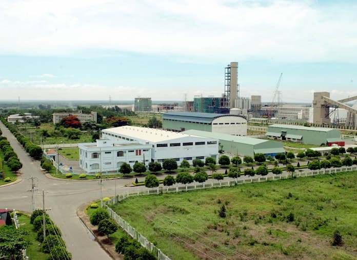 Ảnh 15: KCN Định Quán